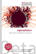 Aglaophyton