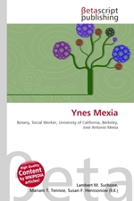 Ynes Mexia