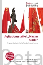 Agitationsstaffel „Maxim Gorki“