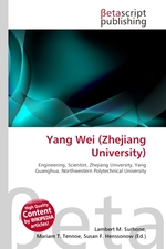 Yang Wei (Zhejiang University)