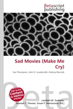 Sad Movies (Make Me Cry)