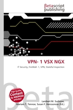 VPN- 1 VSX NGX