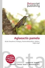 Aglaeactis pamela