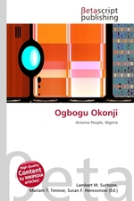 Ogbogu Okonji