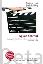 Aglaja Schmid