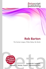 Rob Barton