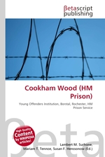 Cookham Wood (HM Prison)