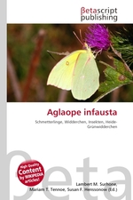 Aglaope infausta