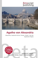 Agatho von Alexandria