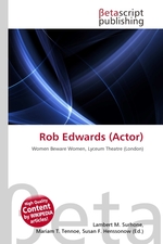 Rob Edwards (Actor)