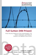 Full Sutton (HM Prison)