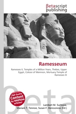 Ramesseum