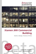Xiamen JHH Commercial Building