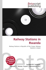 Railway Stations in Rwanda