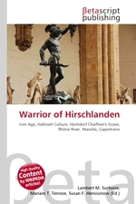 Warrior of Hirschlanden