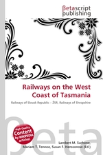 Railways on the West Coast of Tasmania