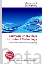 Padmasri Dr. B.V Raju Institute of Technology