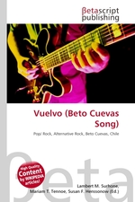 Vuelvo (Beto Cuevas Song)