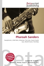 Pharoah Sanders