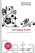 Sad Sappy Sucker