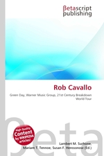 Rob Cavallo