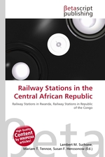 Railway Stations in the Central African Republic