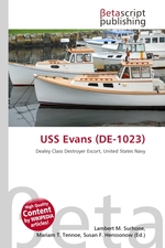 USS Evans (DE-1023)