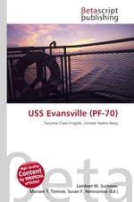 USS Evansville (PF-70)