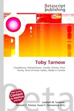 Toby Tarnow