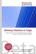 Railway Stations in Togo