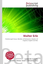 Walter Erle