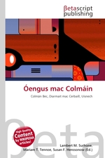 Oengus mac Colmain