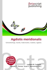 Agdistis meridionalis