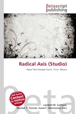 Radical Axis (Studio)