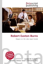 Robert Easton Burns