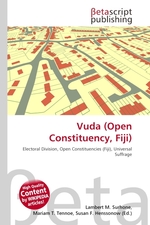 Vuda (Open Constituency, Fiji)