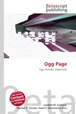 Ogg Page