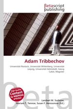 Adam Tribbechov