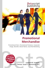 Promotional Merchandise