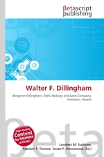 Walter F. Dillingham