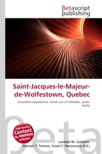 Saint-Jacques-le-Majeur-de-Wolfestown, Quebec