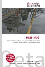 HMS M33
