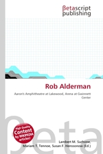 Rob Alderman