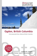 Ogden, British Columbia