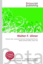 Walter F. Ulmer