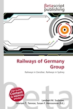 Railways of Germany Group
