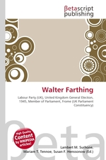 Walter Farthing