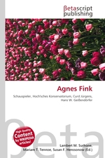 Agnes Fink