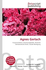 Agnes Gerlach