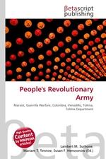 Peoples Revolutionary Army
